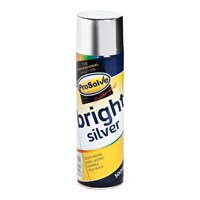 Prosolve Bright Silver Paint 500ml